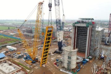 Tidak Terkendala Pandemi Covid-19, Proyek PLTGU Jawa 1 Sudah Capai 71%