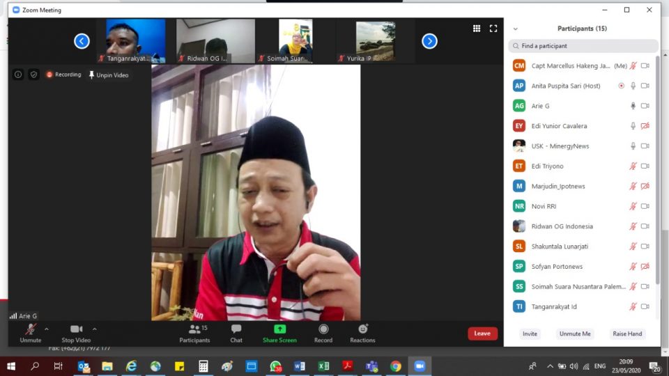 Pekerja Pertamina Siap Jalankan Skenario Kenormalan Baru