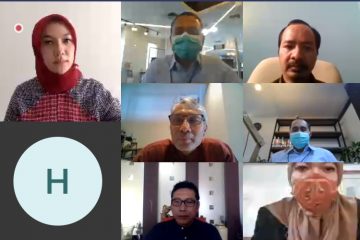 Pertagas Siapkan Kondisi Kenormalan Baru