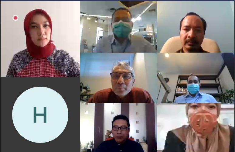 Pertagas Siapkan Kondisi Kenormalan Baru