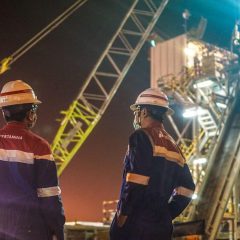 Tuntas Tahapan Completion Proyek JTB, PEPC Pindah Rig