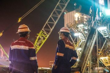 Tuntas Tahapan Completion Proyek JTB, PEPC Pindah Rig
