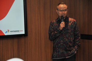 Geser Gigih Prakoso, Suko Hartono Jadi Dirut PGN