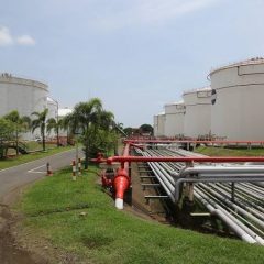 Borong Minyak Impor, Pemerintah Mulai Inventarisir Ketersediaan Tangki Penyimpanan