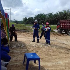 Investasi US$ 9,7 Juta, Pertagas Sosialisasikan Pembangunan Proyek Pipa Gas BOB Siak