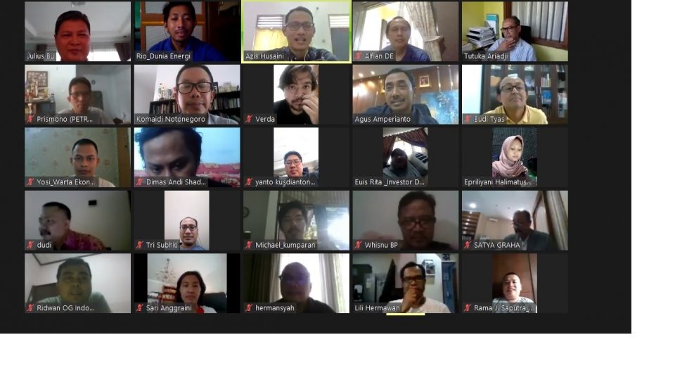 Pertamina Butuh Figur Pimpinan dengan Kompetensi Mumpuni