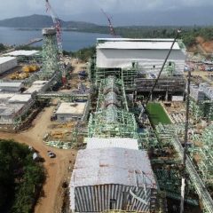 Smelter Antam di Haltim Beroperasi Kuartal IV 2022