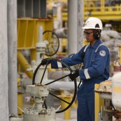 Realisasi Lifting Gas Mei 2020 Hanya 79% dari Target Akibat Pandemi Covid-19