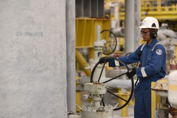 Realisasi Lifting Gas Mei 2020 Hanya 79% dari Target Akibat Pandemi Covid-19