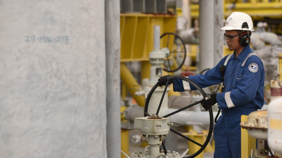 Realisasi Lifting Gas Mei 2020 Hanya 79% dari Target Akibat Pandemi Covid-19