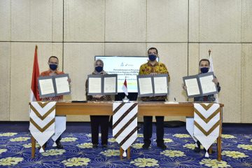 Grup Pertamina Sepakati Penyesuaian Harga Gas Industri dan Pembangkit Listrik