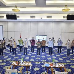 188 Pelanggan Industri Mulai Nikmati Harga Gas Maksimal US$6 Per MMBTU