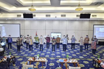 188 Pelanggan Industri Mulai Nikmati Harga Gas Maksimal US$6 Per MMBTU