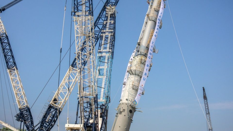 Kekhawatiran Pasokan Picu Kenaikan Harga Minyak