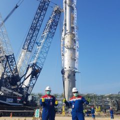 Pertamina EP Cepu Jamin Tidak Ada Pembengkakan Biaya Proyek Jambaran Tiung Biru