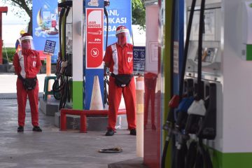 Transisi Kondisi Kenormalan Baru, Konsumsi BBM dan LPG Jawa Bagian Barat Mulai Meningkat