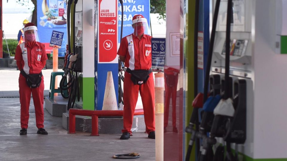 Transisi Kondisi Kenormalan Baru, Konsumsi BBM dan LPG Jawa Bagian Barat Mulai Meningkat