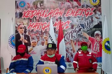 Serikat Pekerja Balongan Tolak Rekayasa Unbundling dan Privatisasi Pertamina