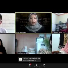 Masa Pandemi, Mitra Binaan Pertagas EJA Gelar Pendidikan Inklusif Secara Virtual