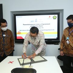 Kangean Energy dan Ophir Sepakat Turunkan Harga Jual Gas ke PGN
