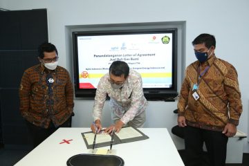 Kangean Energy dan Ophir Sepakat Turunkan Harga Jual Gas ke PGN
