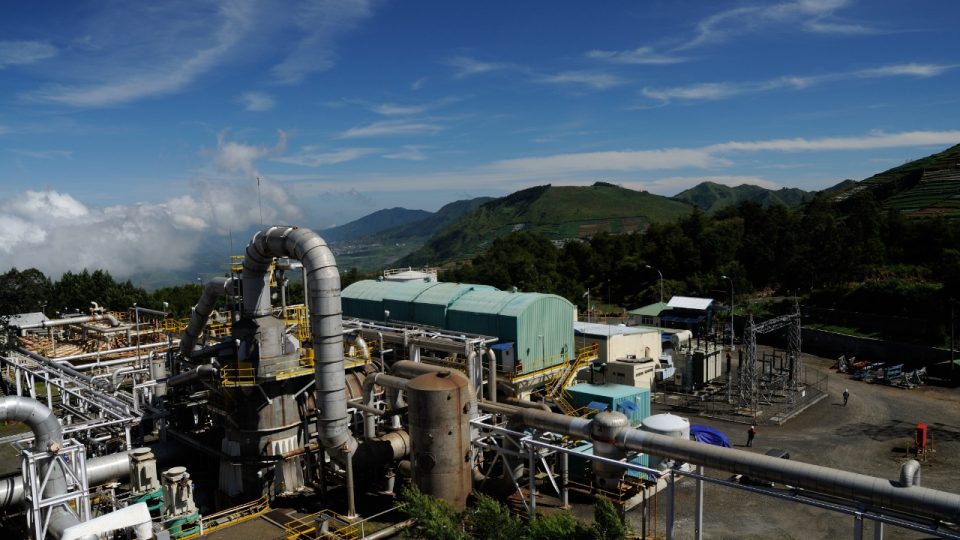 Government Drilling Pacu Percepatan Pengembangan Panas Bumi