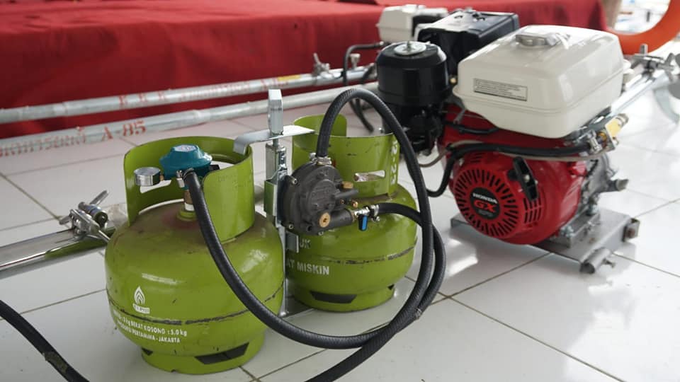 Anggaran Perjalanan Dinas Dipangkas, Program Converter Kit Tidak Jadi Dibatalkan