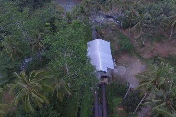 PLTMH Solusi Tingkatkan Rasio Elektrifikasi Nasional