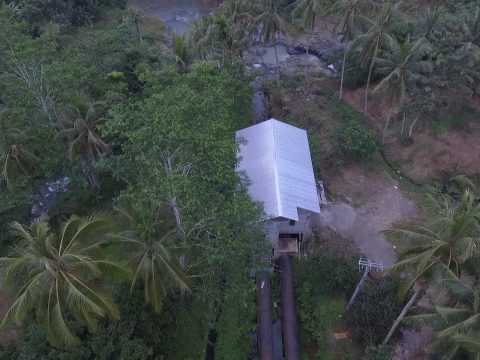 PLTMH Solusi Tingkatkan Rasio Elektrifikasi Nasional