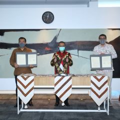 PGN Pasok Gas, Industri di Krakatau Estate Cilegon Nikmati Gas US$6 per MMBTU