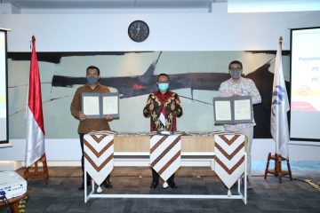 PGN Pasok Gas, Industri di Krakatau Estate Cilegon Nikmati Gas US$6 per MMBTU