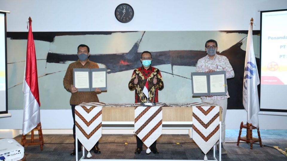 PGN Pasok Gas, Industri di Krakatau Estate Cilegon Nikmati Gas US$6 per MMBTU