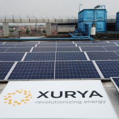 Xurya Daya Ekspansi Pasar PLTS Atap di Luar Pulau Jawa