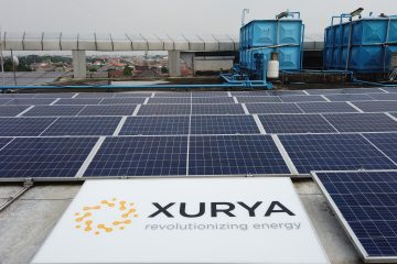 Xurya Daya Ekspansi Pasar PLTS Atap di Luar Pulau Jawa