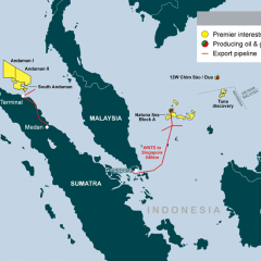 Pemerintah Jamin Premiere Oil Lakukan Kegiatan Eksplorasi Produksi Migas di Laut Cina Selatan