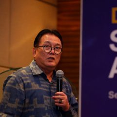 Irwandy Arif Jadi Komisaris Bukit Asam