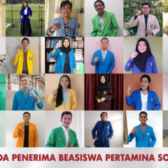 285 Mahasiswa Terima Beasiswa Pertamina Sobat Bumi, 50% Terdampak Pandemi Covid-19