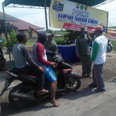 Kampung Ikan Asap Penatarsewu, Kampung Tangguh Semeru di Sidoarjo