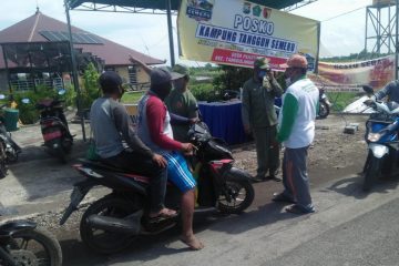 Kampung Ikan Asap Penatarsewu, Kampung Tangguh Semeru di Sidoarjo