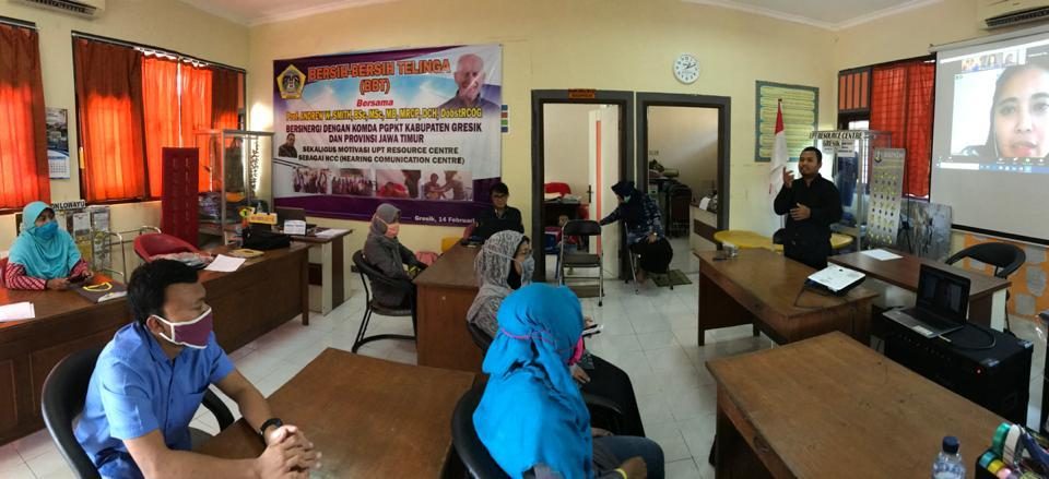 Keren, Cara Pertagas Ikutkan Kelompok Tuli Gresik dalam Pelatihan Desain Fesyen