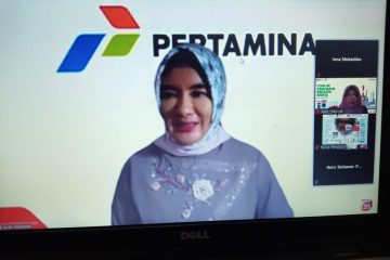 Dirut Pertamina: Transisi ke Energi Hijau Ciptakan Masa Depan dan Pertumbuhan Ekonomi Berkelanjutan