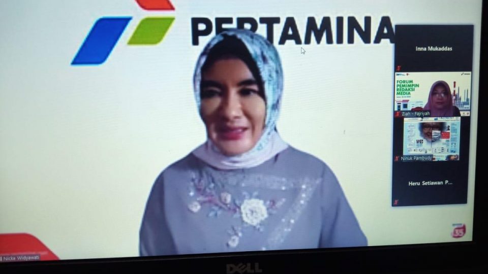 Dirut Pertamina: Transisi ke Energi Hijau Ciptakan Masa Depan dan Pertumbuhan Ekonomi Berkelanjutan