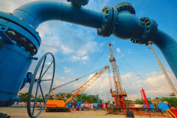 Hingga Juni 2020, Investasi Migas Baru 43,4%