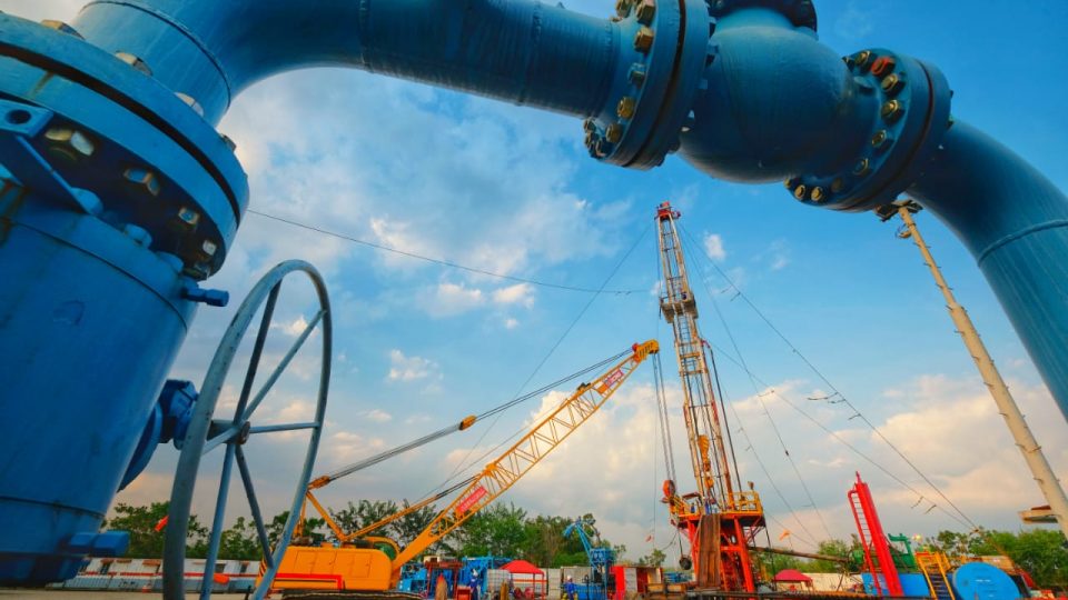 Hingga Juni 2020, Investasi Migas Baru 43,4%