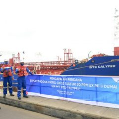 Pertamina Ekspor BBM Standar Euro 4 ke Malaysia