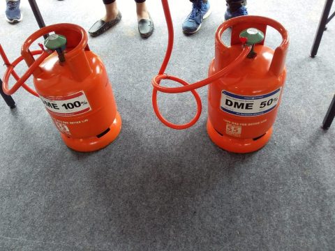 Proyek DME Dorong Transformasi Bukit Asam Menyongsong Transisi Energi