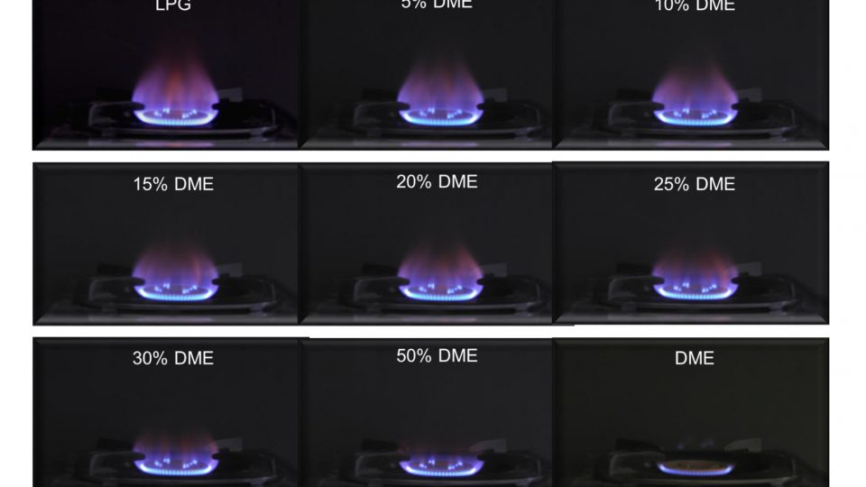 Kementerian ESDM Klaim DME Aman Digunakan pada Kompor LPG