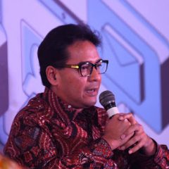 Sah, Pertamina Lantik Harry Mozarta Zen Jadi Direktur Keuangan PHE
