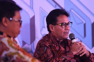 Sah, Pertamina Lantik Harry Mozarta Zen Jadi Direktur Keuangan PHE