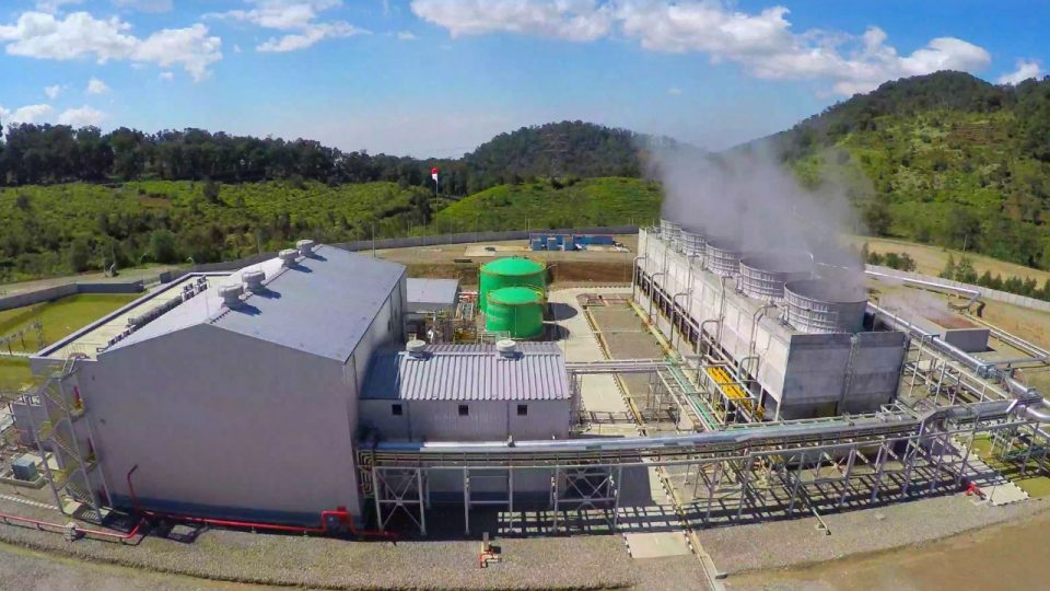 Pandemi Covid-19 Momentum Geo Dipa Energi Pacu Pengembangan Panas Bumi